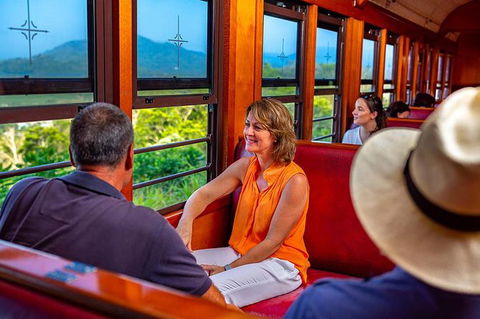 Skyrail Rainforest Cableway Day Trip From Port Douglas - Broome Tourism 6