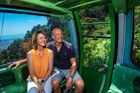 Skyrail Rainforest Cableway Day Trip From Port Douglas - Broome Tourism 7