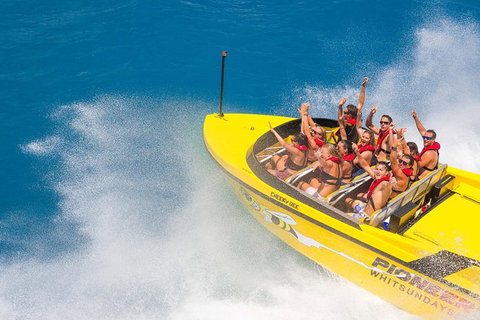 Airlie Beach Jet Boat Thrill Ride - Broome Tourism 0