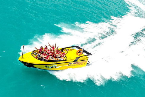 Airlie Beach Jet Boat Thrill Ride - Broome Tourism 12
