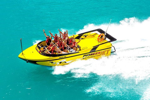 Airlie Beach Jet Boat Thrill Ride - Broome Tourism 2