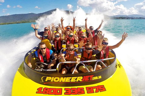 Airlie Beach Jet Boat Thrill Ride - Broome Tourism 4