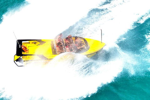 Airlie Beach Jet Boat Thrill Ride - Broome Tourism 9