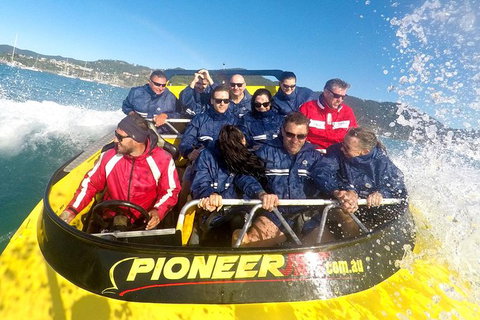 Airlie Beach Jet Boat Thrill Ride - Broome Tourism 13
