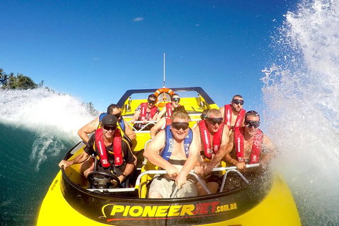 Airlie Beach Jet Boat Thrill Ride - Broome Tourism 10
