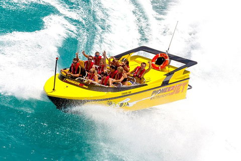 Airlie Beach Jet Boat Thrill Ride - Broome Tourism 11
