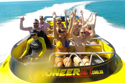 Airlie Beach Jet Boat Thrill Ride - Broome Tourism 5