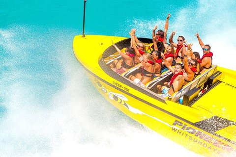 Airlie Beach Jet Boat Thrill Ride - Broome Tourism 6