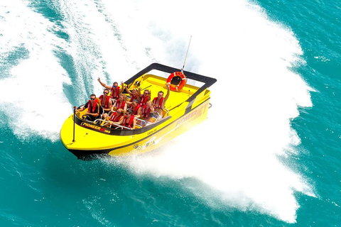Airlie Beach Jet Boat Thrill Ride - Broome Tourism 7