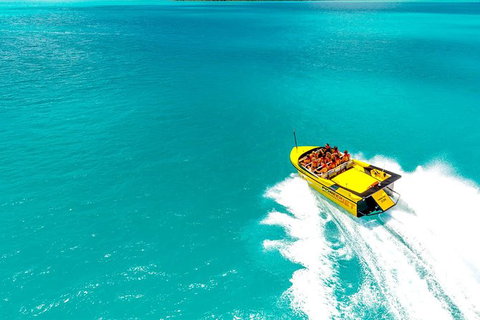 Airlie Beach Jet Boat Thrill Ride - Broome Tourism 3