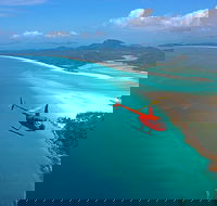 Whitehaven Heli Tour - Broome Tourism