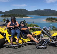 Airlie Beach Trike Tours - Broome Tourism
