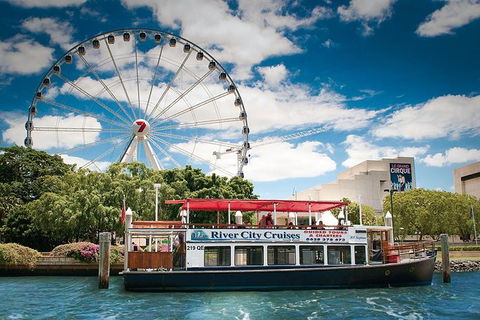 Brisbane Highlights And Lone Pine Cruise From Gold Coast - Broome Tourism 0