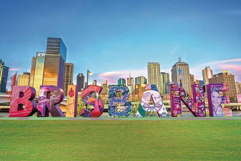 Brisbane Highlights And Lone Pine Cruise From Gold Coast - Broome Tourism 10