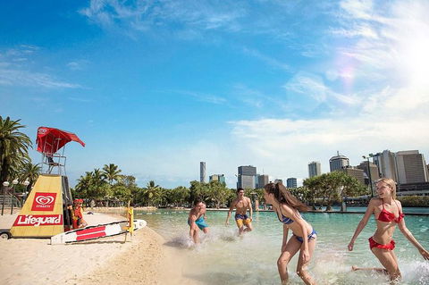 Brisbane Highlights And Lone Pine Cruise From Gold Coast - Broome Tourism 9