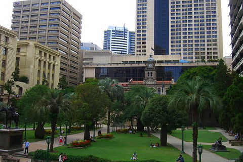 Brisbane Highlights And Lone Pine Cruise From Gold Coast - Broome Tourism 3