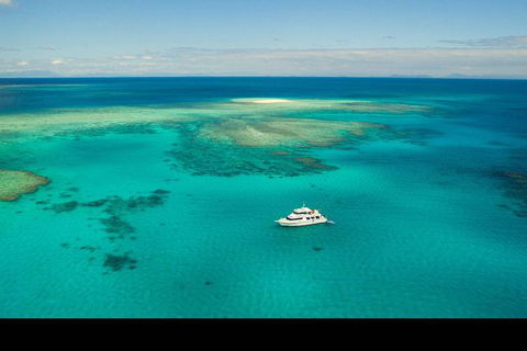 Great Barrier Reef Dive And Snorkel Cruise From Mission Beach - Broome Tourism 0