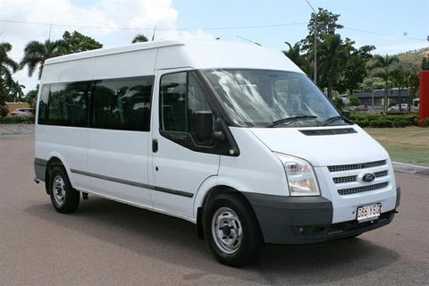 Airport Transfers - Broome Tourism 1