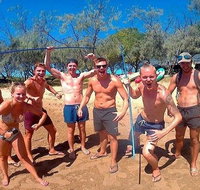 1770 CASTAWAY SURVIVOR 4 Day 3 Night Island Adventure Tour - Broome Tourism