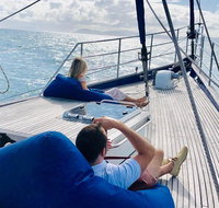 Day sail on Lux Whitsundays Whitsundays Australia - Broome Tourism