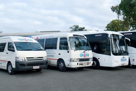 Brisbane Airport Departure Shuttle Transfer From Sunshine Coast Hotels/addresses - Broome Tourism 1