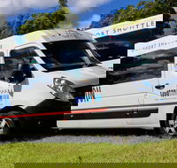 Brisbane Airport Departure shuttle Transfer from Sunshine Coast Hotels/addresses - Broome Tourism
