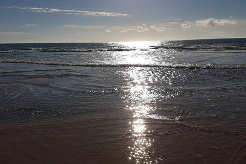 Land Based Game Fishing - Broome Tourism 0