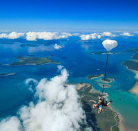 Airlie Beach Tandem Skydive - Broome Tourism