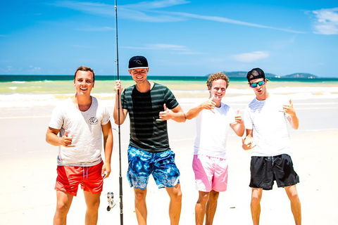 Rainbow Beach Fishing Tours - Broome Tourism 1