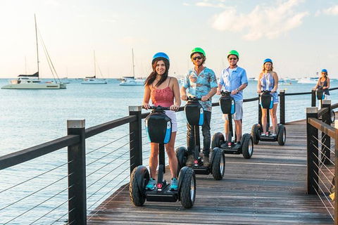 Whitsundays Segway Sunset And Boardwalk Tour With Dinner - Broome Tourism 0