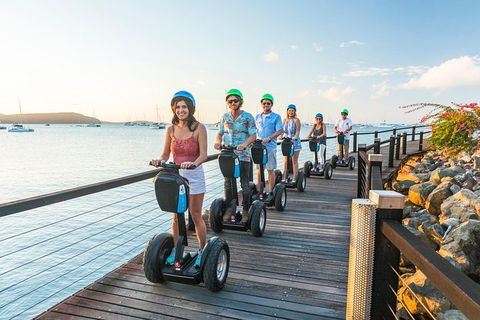 Whitsundays Segway Sunset And Boardwalk Tour With Dinner - Broome Tourism 5