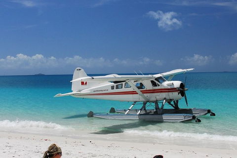 Whitsundays Seaplane Tours - Broome Tourism 1