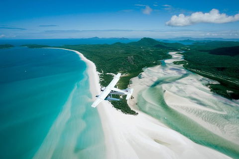 Whitsundays Seaplane Tours - Broome Tourism 0