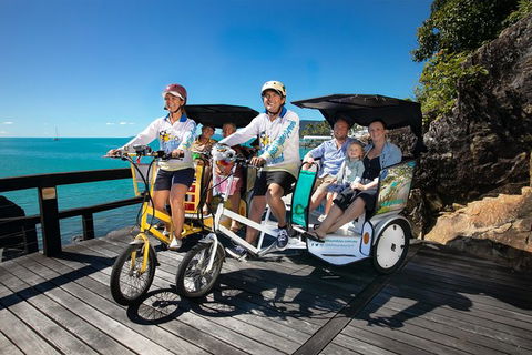Private Airlie Beach Tuk-Tuk Tours - Broome Tourism 2