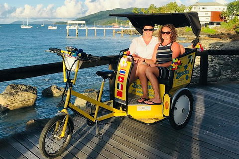 Private Airlie Beach Tuk-Tuk Tours - Broome Tourism 12