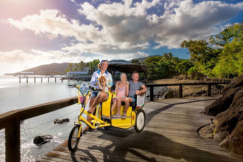 Private Airlie Beach Tuk-Tuk Tours - Broome Tourism 8