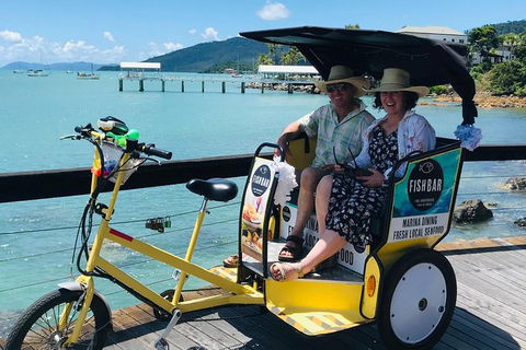 Private Airlie Beach Tuk-Tuk Tours - Broome Tourism 21