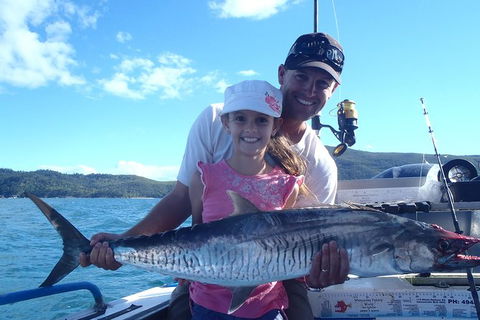 Whitsunday Islands And Great Barrier Reef Fishing Charters - Broome Tourism 1