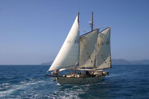 Tallship Sailing And Snorkeling Adventure From The Whitsundays - Broome Tourism 0