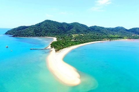 Dunk Island Round-Trip Water Taxi Transfer From Mission Beach - Broome Tourism 0