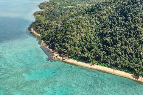 Dunk Island Round-Trip Water Taxi Transfer From Mission Beach - Broome Tourism 8