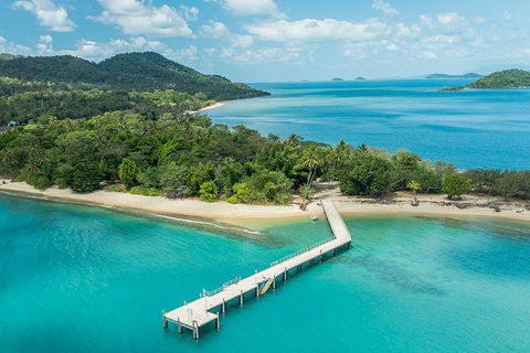 Dunk Island Round-Trip Water Taxi Transfer From Mission Beach - Broome Tourism 5
