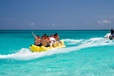 Banana Boat Ride From Airlie Beach - Broome Tourism 1