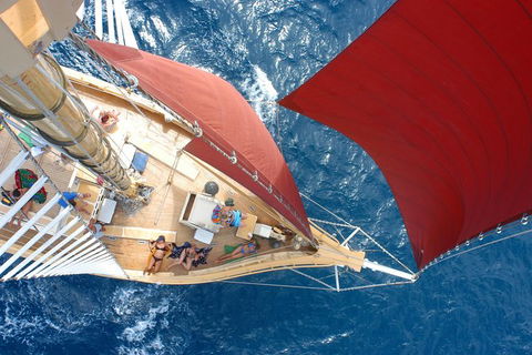 2-Day Whitsundays Sailing Adventure: Alexander Stewart - Broome Tourism 0