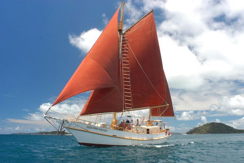 2-Day Whitsundays Sailing Adventure: Alexander Stewart - Broome Tourism 1