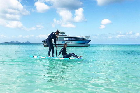 Whitsunday Island Boat Adventure - Broome Tourism 1