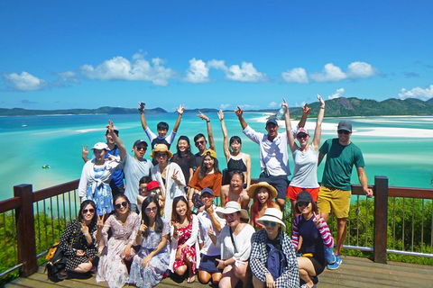 Whitsunday Island Boat Adventure - Broome Tourism 11