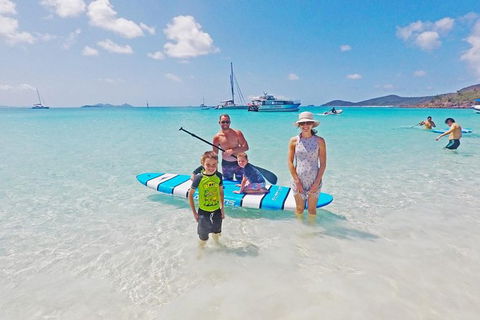 Whitsunday Island Boat Adventure - Broome Tourism 7
