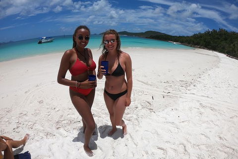 Whitehaven Beach Day Tour With Snorkel In Whitsundays Island - Broome Tourism 2