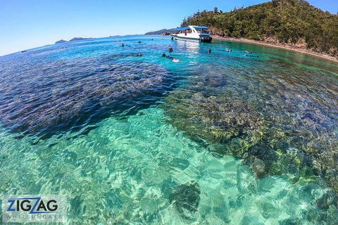 Whitehaven Beach Day Tour With Snorkel In Whitsundays Island - Broome Tourism 8